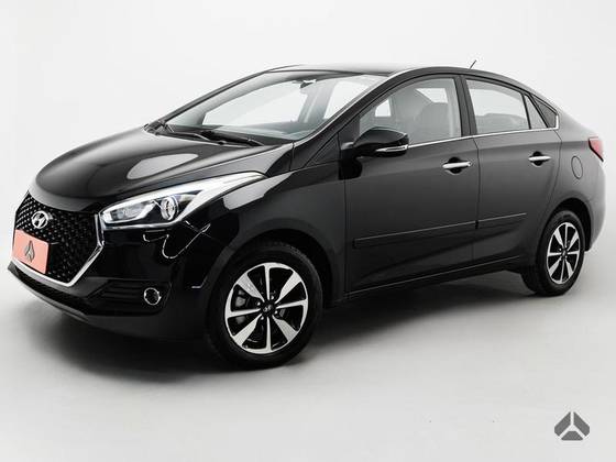 HYUNDAI HB20S 1.6 PREMIUM 16V FLEX 4P AUTOMÁTICO